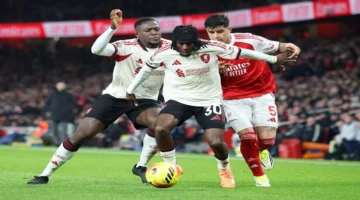 إحصائيات مثيرة.. أبرز اللاعبين مشاركة في الدوري الإنجليزي 2025